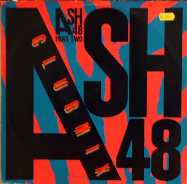 Ash 48 : Ash 48 Part Two (12", Single)