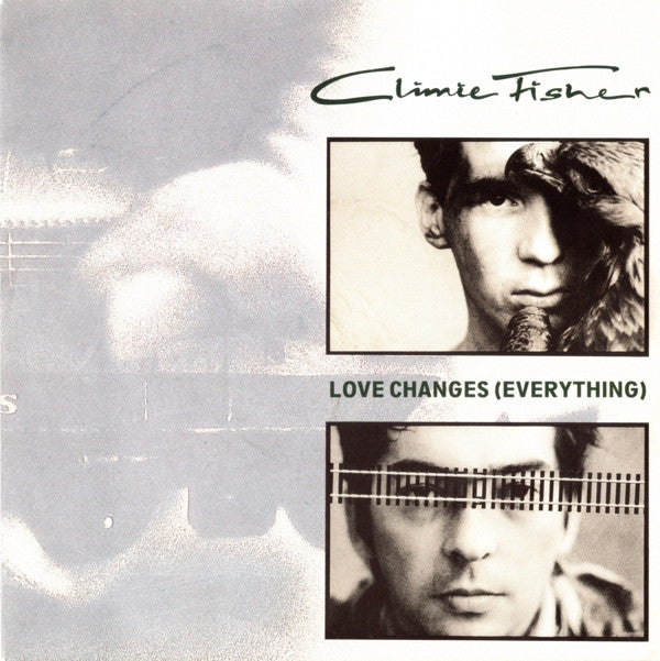Climie Fisher : Love Changes (Everything) (7", Single, RE, Bla)