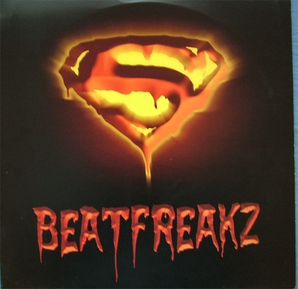 BeatFreakz : Superfreak (12", Promo)