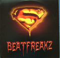 BeatFreakz : Superfreak (12", Promo)