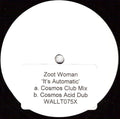 Zoot Woman : It's Automatic (12", W/Lbl, Sti)
