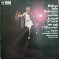 Leonard Bernstein, New York Philharmonic : Orpheus In The Underworld, And Other Favorite Overtures (LP, Album, Ste)