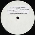 Scott Wozniak & Keith Thompson : It's On (12", Promo, W/Lbl, Sti)