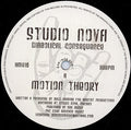 Studio Nova : Diabolical Consequence (12")