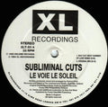 Subliminal Cuts : Le Voie Le Soleil (12", Single, Promo)