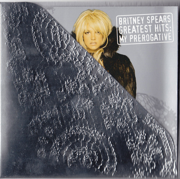 Britney Spears : Greatest Hits: My Prerogative (2xCD, Comp, Ltd)