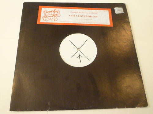 Smokin Beats All Stars : Got A Love For You (12", TP)