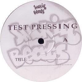 Smokin Beats All Stars : Got A Love For You (12", TP)