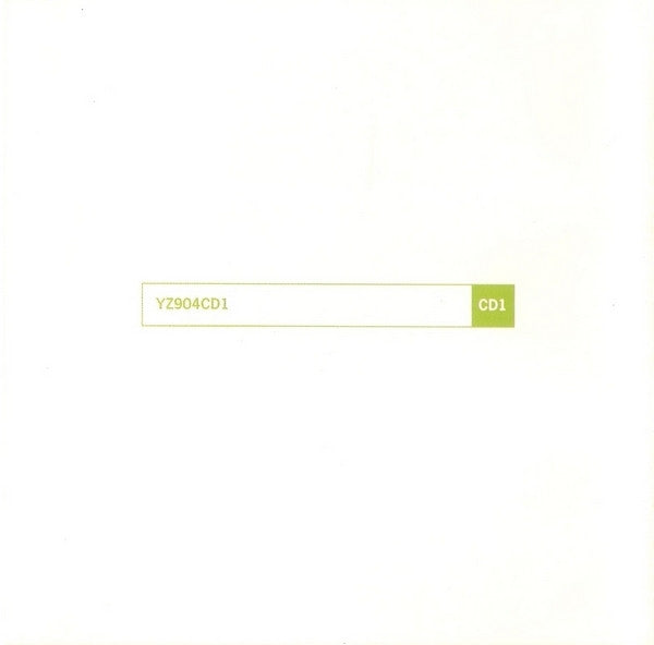 The Human League : One Man In My Heart (CD, Single, CD1)