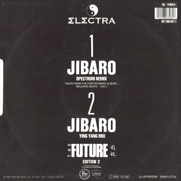 Electra : Jibaro (12")