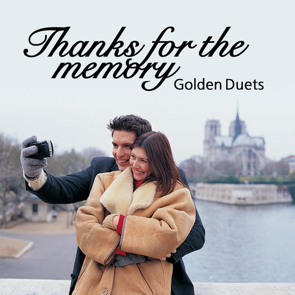 Various : Thanks For The Memory (Golden Duets) (CD, Comp)