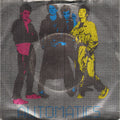 Automatics : When The Tanks Roll Over Poland Again (7", Single)
