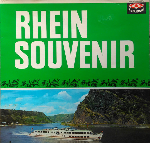 Various : Rhein Souvenir (LP)