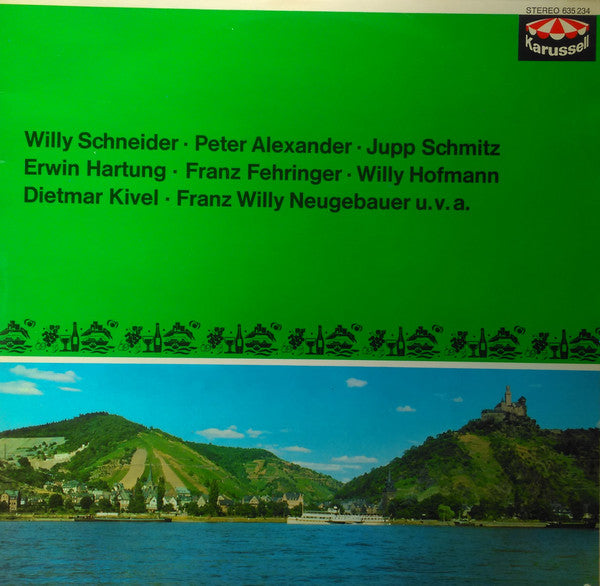 Various : Rhein Souvenir (LP)