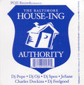 Various : The Baltimore House-Ing Authority Vol. I (12")