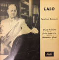 David Oistrakh*, Soviet State Symphony Orchestra*, Alexander Gauk : Symphonie Espagnole (LP, Album)