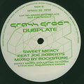 Sweet Mercy Feat Joe Roberts : Happy Days (Dubplate) (12", Promo)