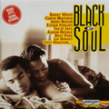 Various : Black & Soul (CD, Comp)