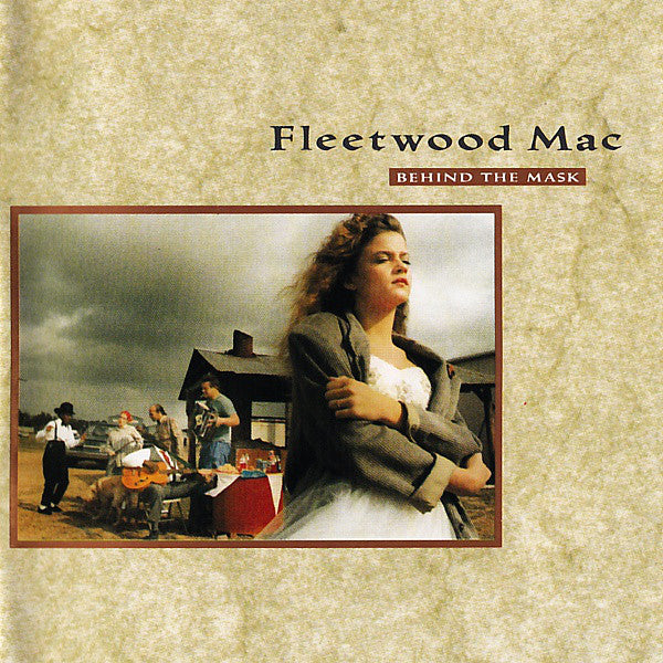 Fleetwood Mac : Behind The Mask (CD+G, Album)