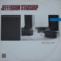 Jefferson Starship : No Way Out (12", Single)