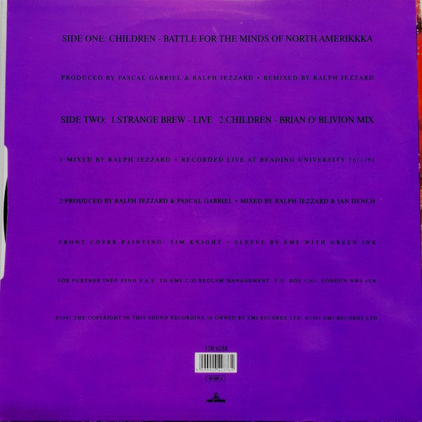 EMF : Children (12", Single)