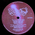 Danny Foster Featuring Rachel John : To Be Real / Sweetest Love (12")