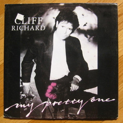Cliff Richard : My Pretty One (12", Single, Pos)