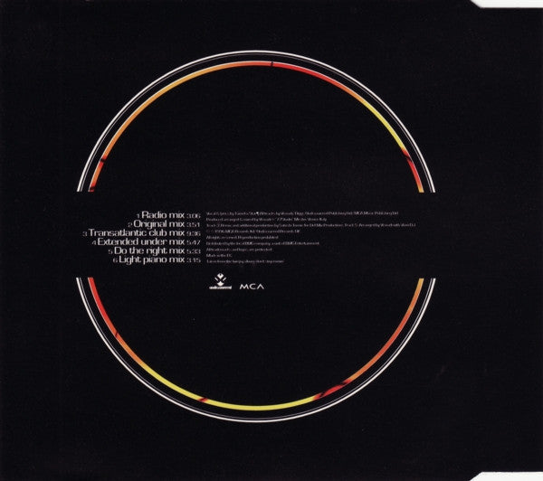 Livin' Joy : Follow The Rules (CD, Maxi)