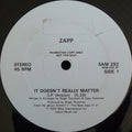 Zapp : It Doesn't Really Matter (12", Promo)