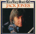 Jack Jones : The Very Best Of Jack Jones (LP, Comp)