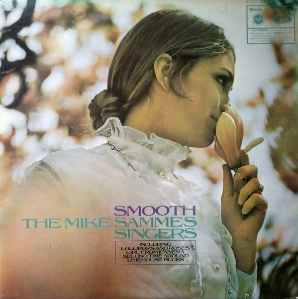 Mike Sammes Singers : Smooth (LP, Album)