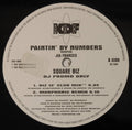 Paintin' By Numbers Featuring Jia Frances : Square Biz (12", Promo)
