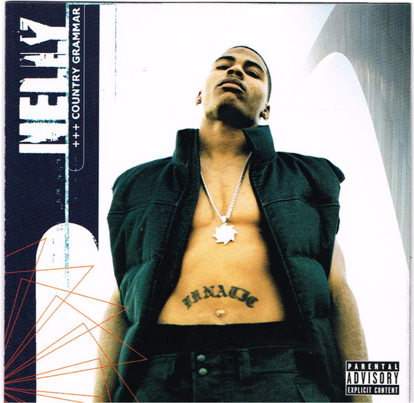 Nelly : Country Grammar (CD, Album, Enh, S/Edition)