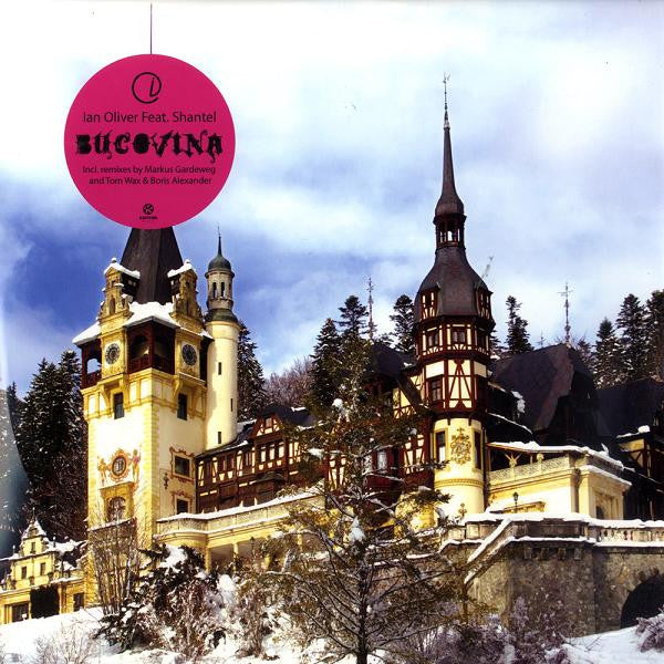 Ian Oliver Feat. Shantel : Bucovina (12")