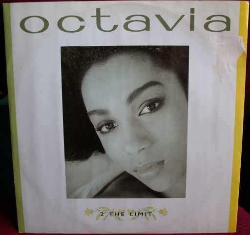 Octavia Lambertis : 2 The Limit (12")