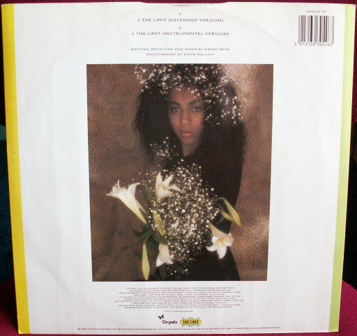 Octavia Lambertis : 2 The Limit (12")