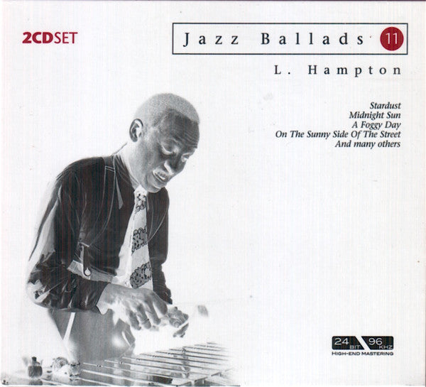Lionel Hampton : Jazz Ballads 11 (2xCD, Comp, RM)