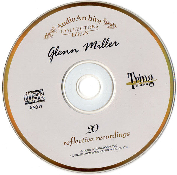 Glenn Miller : 20 Reflective Recordings (CD, Comp)
