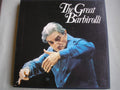 Sir John Barbirolli : The Great Barbirolli (6xLP + Box, Comp)