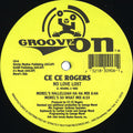 Ce Ce Rogers : No Love Lost (12")