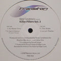 Benji Candelario : Killer Fillers Vol. 3 (12")