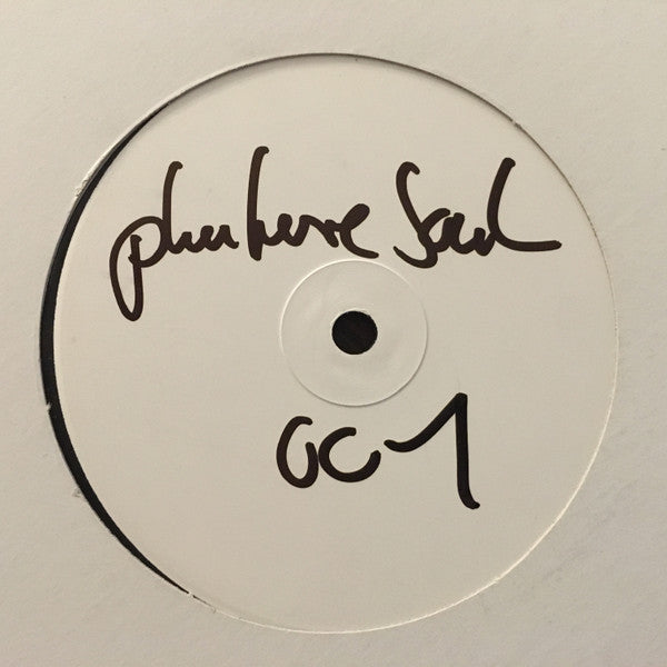 Stacey Mallory Feat. D.C. Washington : People Of The World (12", W/Lbl)