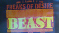 Freaks Of Desire : Beast Inside (12", Single)