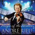 André Rieu And His Johann Strauß Orchestra : Magic Of The Movies (CD, Album + DVD-V)