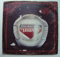 Various : Four Rock'N'Roll Legends (7", EP)