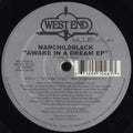 Manchild Black : Awake In A Dream EP (12", EP)