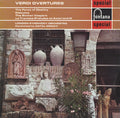 Giuseppe Verdi, London Symphony Orchestra, Antal Dorati : Overtures - The Force Of Destiny / Nabucco / The Sicilian Vespers / La Traviata: Preludes To Acts I And III (LP, RE)