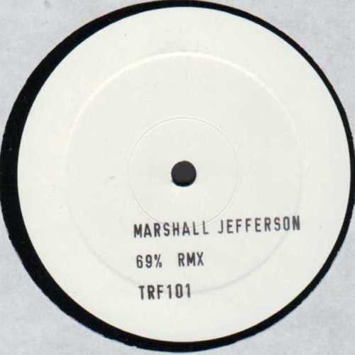 Marshall Jefferson : 69% (Remix) (12", Promo, W/Lbl)