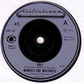 The Moments And The Whatnauts : Girls (7", Single, Sol)