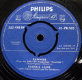 Frankie Laine With Jimmy Carroll And His Orchestra : Rawhide (7", Single, Kno)